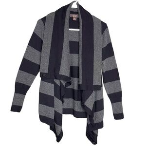 Victor Alfaro Shawl Neck Cardigan Sweater Women’s Size Medium